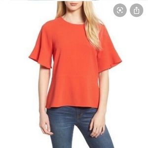 Madewell top NWT